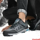 Кроссовки унисекс, зимние, с плюшевой подкладкой, водонепроницаемые, 48