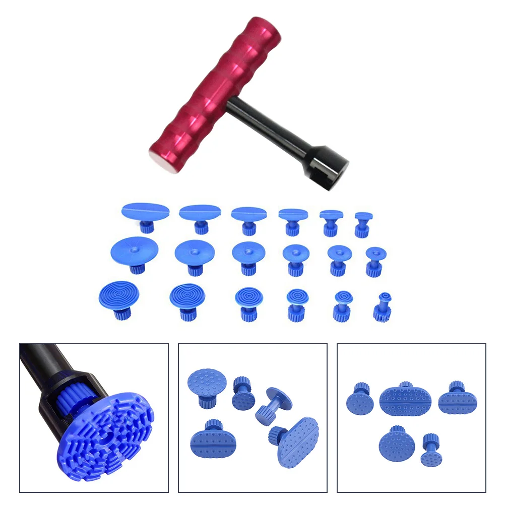 

Suction Puller Dent Removal Tool Body Kit Cars Pulling Tab Bar Hand Paintless Remover Auto