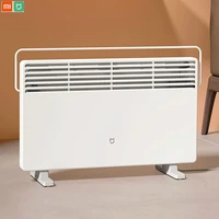 New Original Xiaomi Mijia Thermostat Version 2200W Electric Heater Warming Fan Air Heating Waterproof Bathroom Home Heater