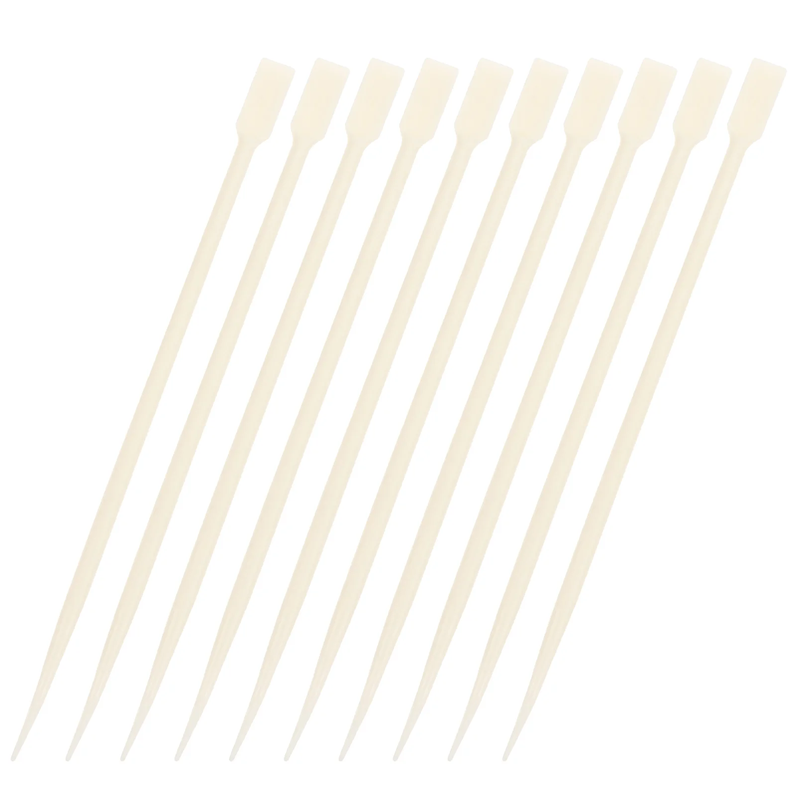 

40PCS Professional Eyelash Lifter Tools Plastic Perming Grafting Lash Aid Tools