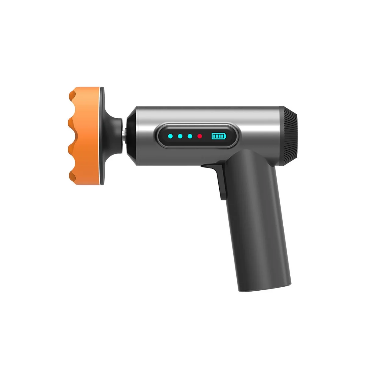 

Car Cordless Polisher Waxing Machine Grinder