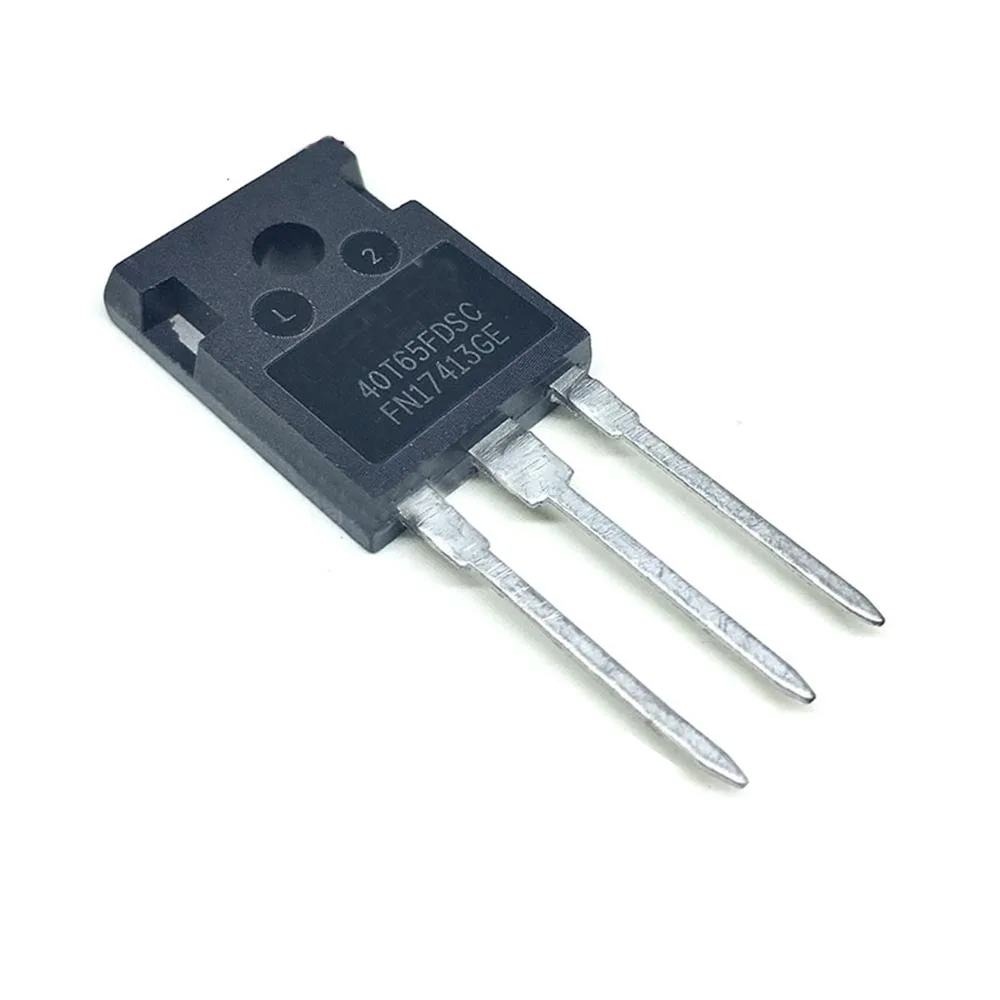 

5PCS MBQ40T65FDSC 40T65FDSC Encapsulation:TO-247