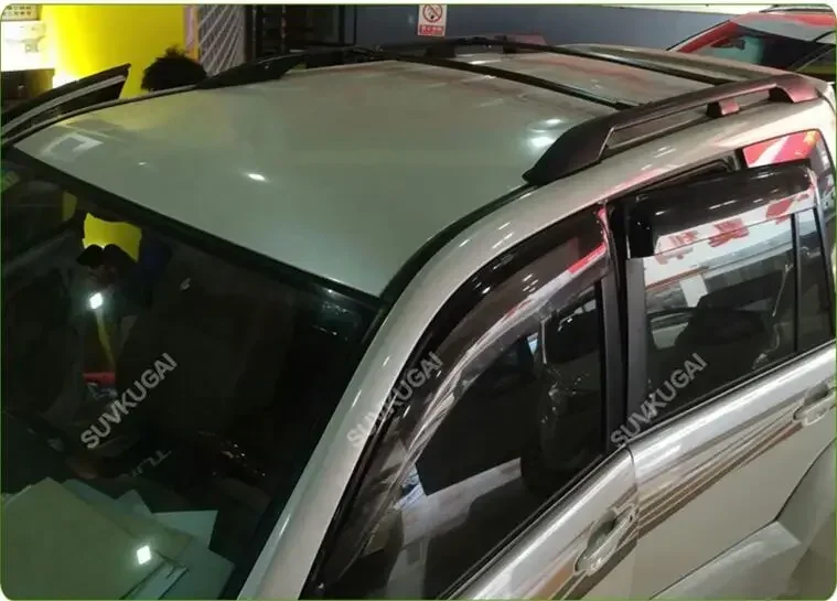 Багажники на крышу подходят для Toyota Land Cruiser Prado 120 FJ120 LC120 2003-2009 верхний багажник