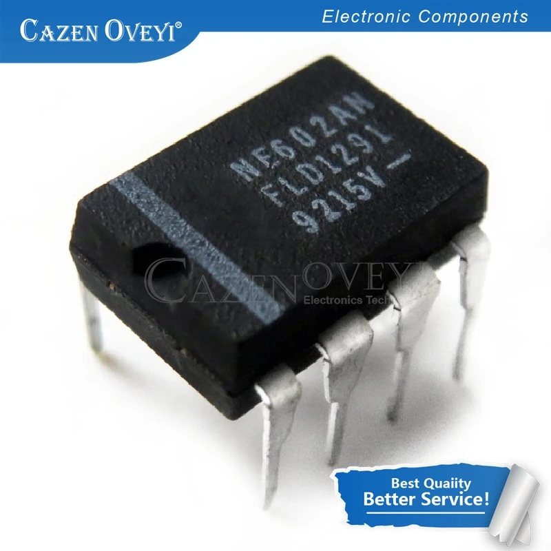 5 шт./лот NE602AN SA602AN NE602 SA602 DIP-8 новый оригинальный в наличии