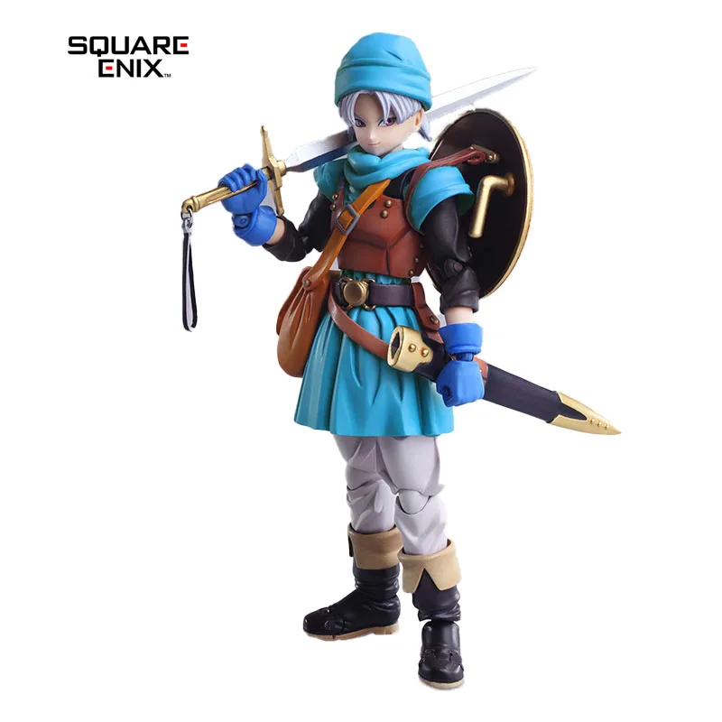 Action Model Toy