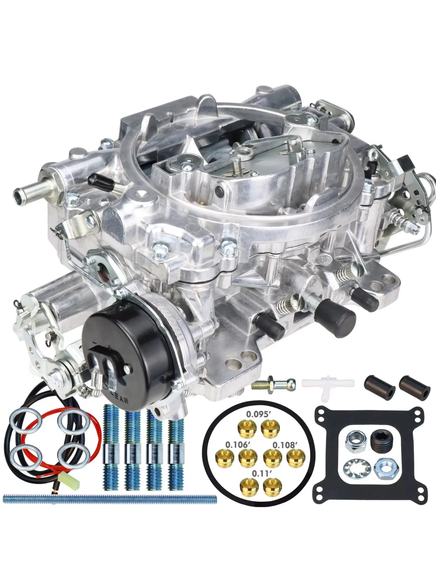 Фото Карбюратор 1406 1405 1403 1407 1409 1411 1903 1905 1906 EDELBROCK №2