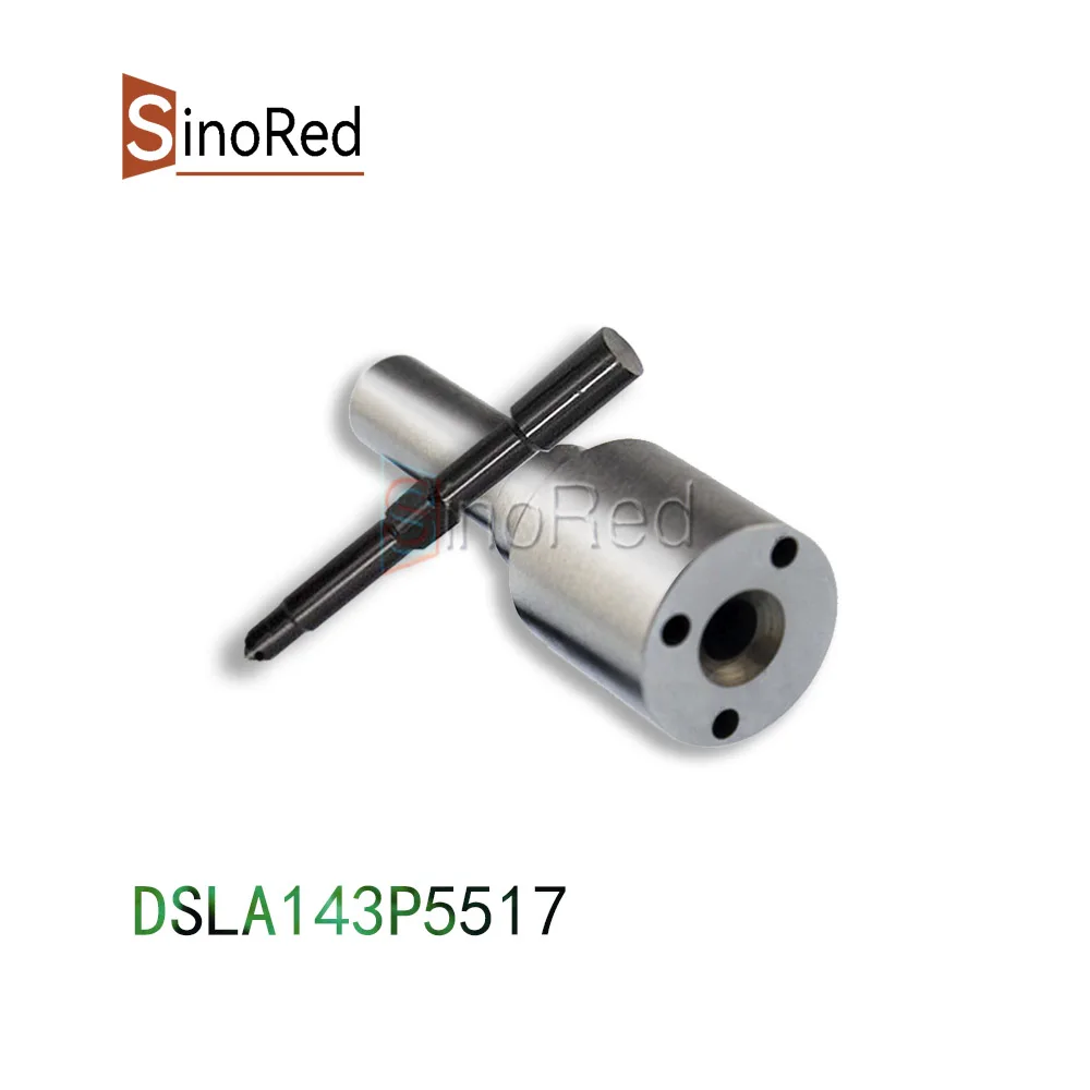 Высококачественная Форсунка DSLA143P5517 для топливного инжектора 0445120250 0986435533 4 шт.