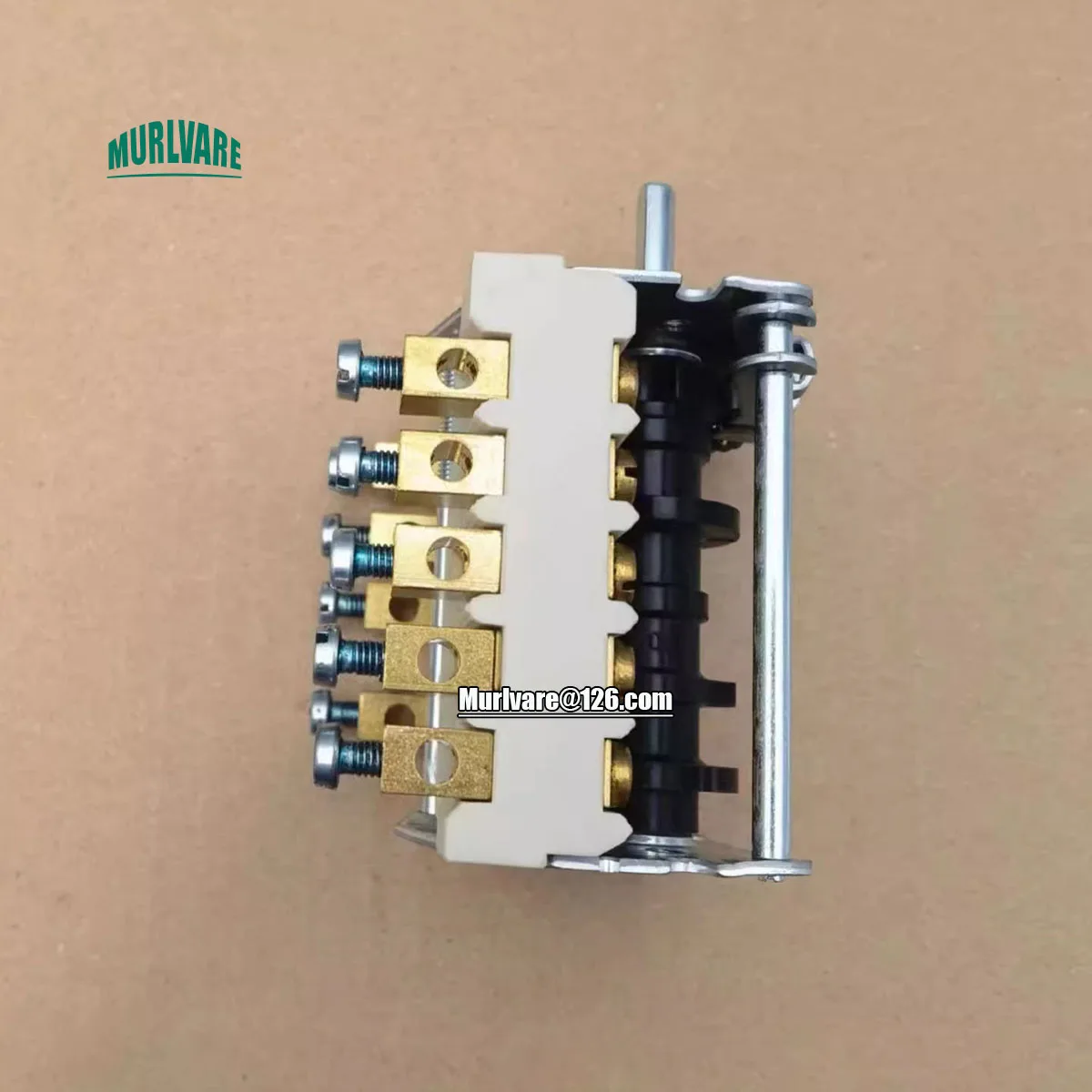 Многоголовочный сегментный переключатель плиты Griddle 4327232000 32A 43.27232.000