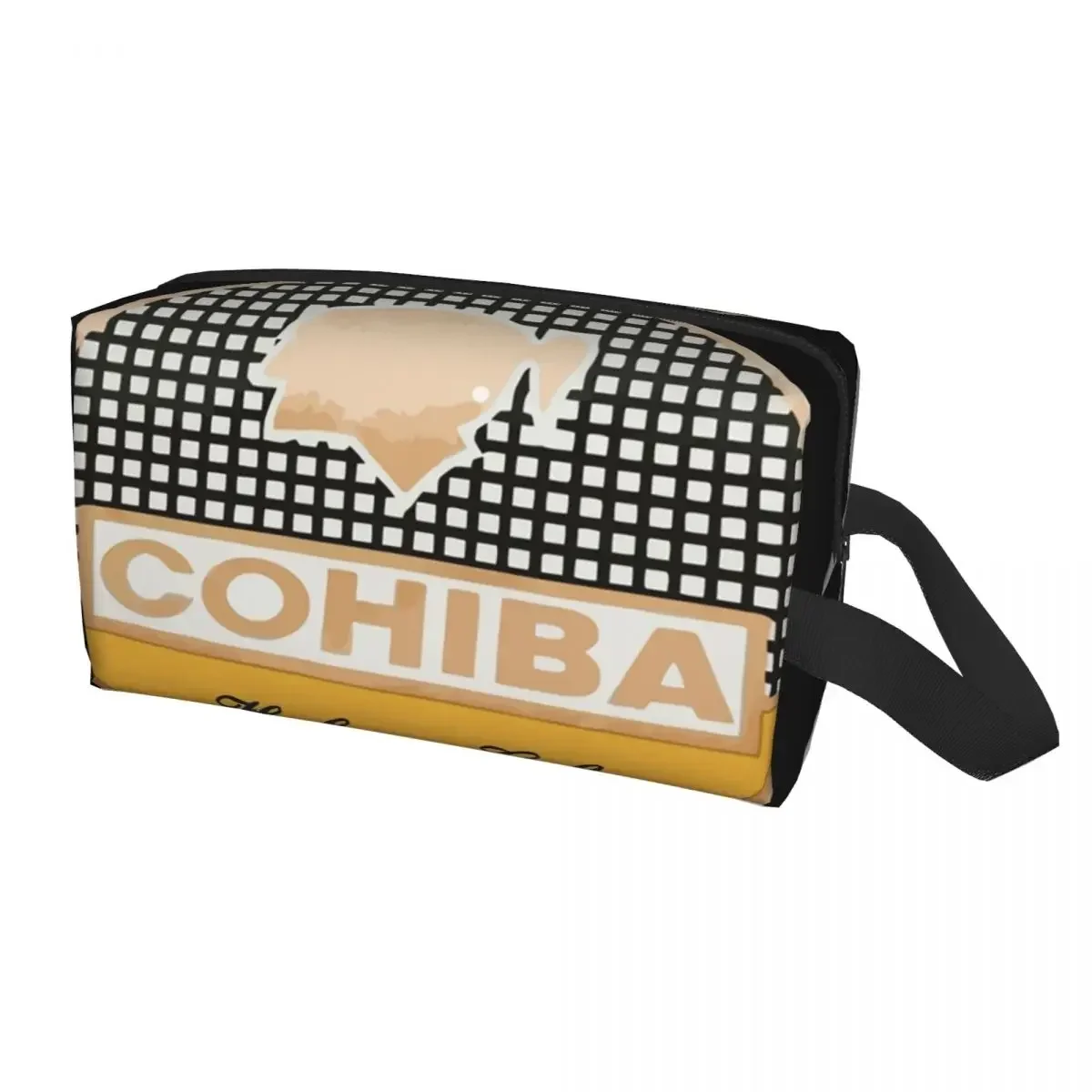 Cohibas Kanye кубинская косметичка Женская дорожная органайзер модная женская