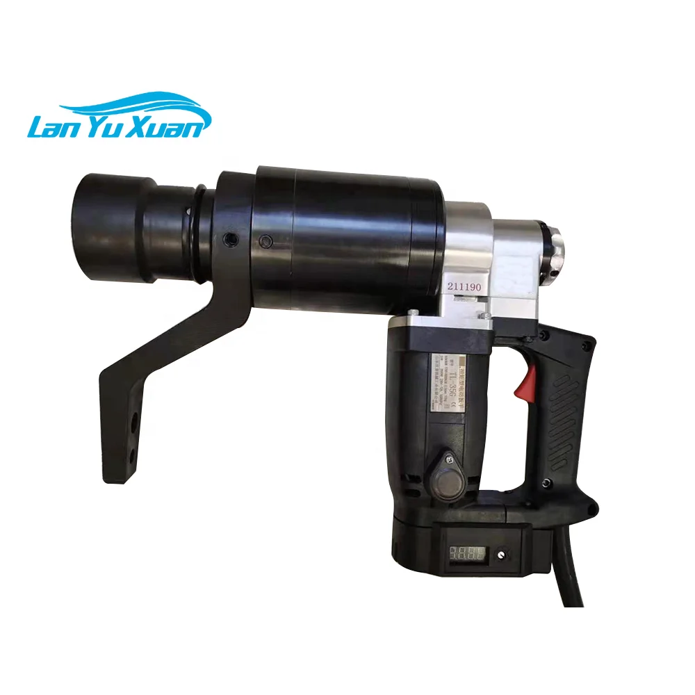 

Electric Adjustable Digital Torque Wrench Suitable For Narrow Space Work