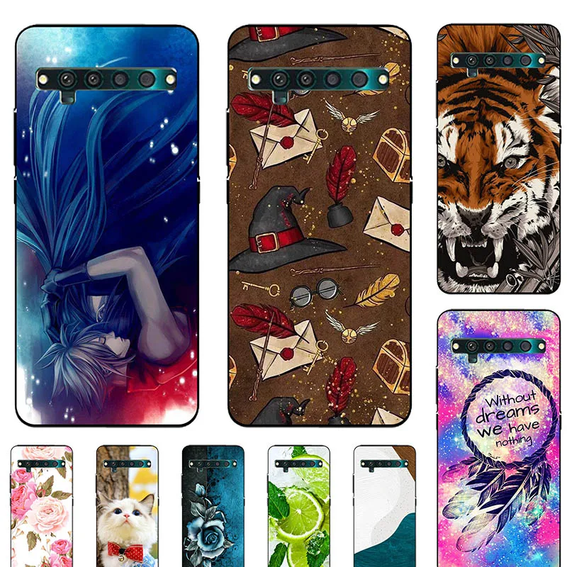 Чехол для телефона TCL 10 Pro T799B T799H TCL 10 Plus T782H