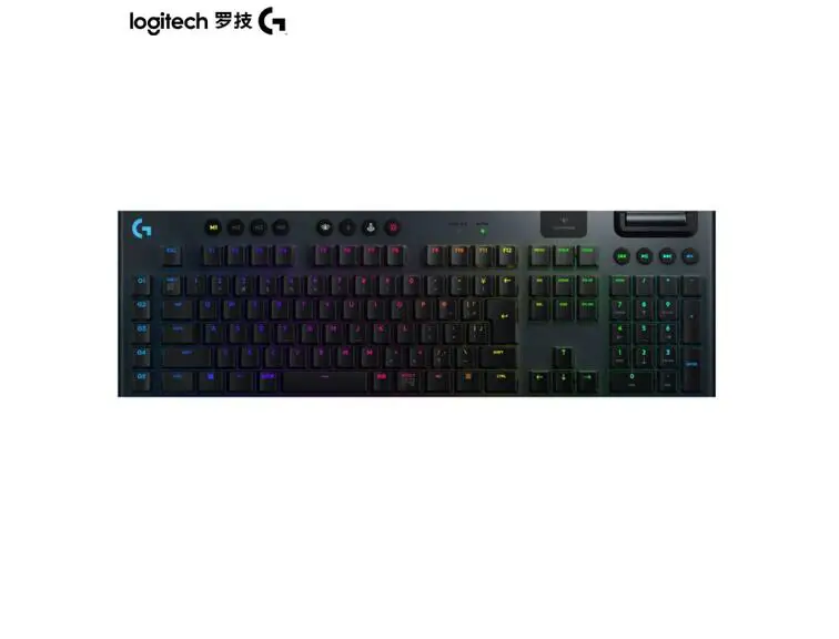 

Оригинальная Беспроводная Механическая игровая клавиатура Logitech G913