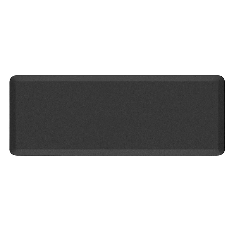 

HOT Kitchen Mat Cushioned Comfort Anti-Fatigue Floor Mat, Waterproof Non-Slip Kitchen Rug, PVC Ergonomic Foam Standing Mat