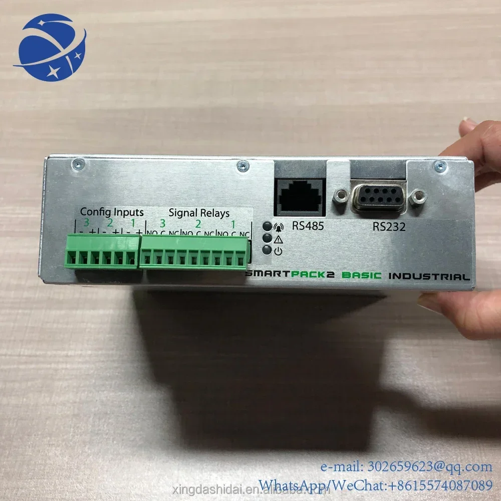 yyhc В наличии Оригинальный модуль мониторинга Eltek RTS Smartpack2 Базовый промышленный