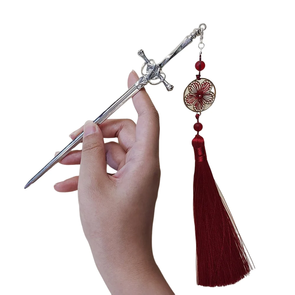 Палочка для волос инструмент дизайна прически с долговечным мечом элегантный