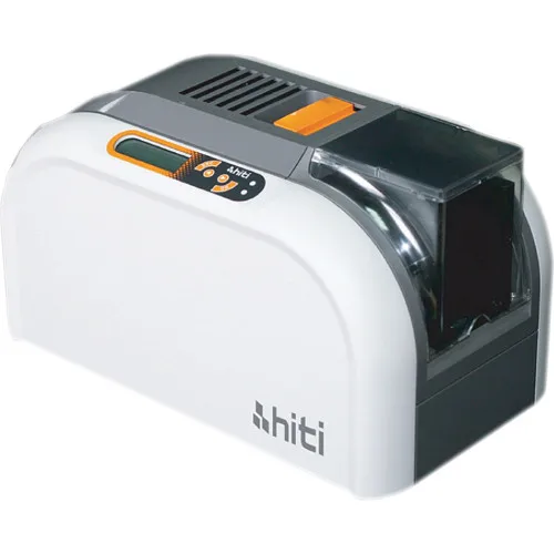 

Best Selling Hiti CS200e ID Card Printer / Plastic Card Printing Machine/ Dual-Sided PVC Card Printing Machine