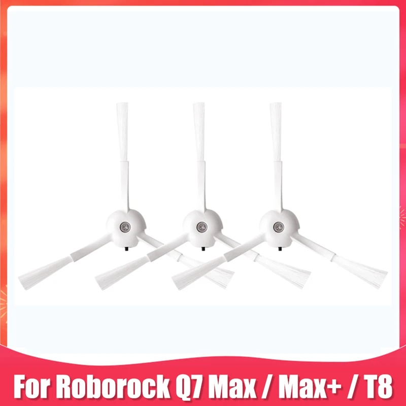 

Запчасти для робота-пылесоса Xiaomi Roborock Q7 Max / Max + / T8