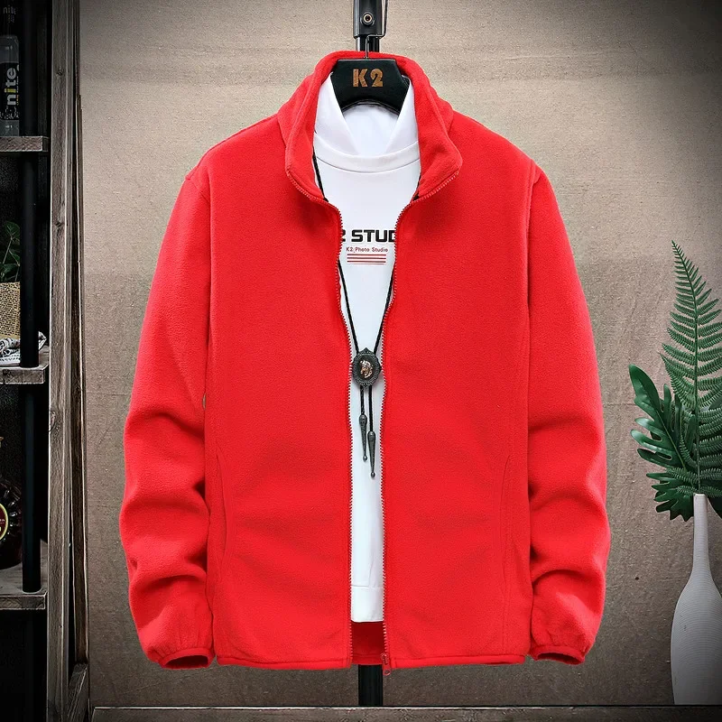 MRMT 2024 брендовые новые мужские куртки свитер молодежная мужская флисовая куртка