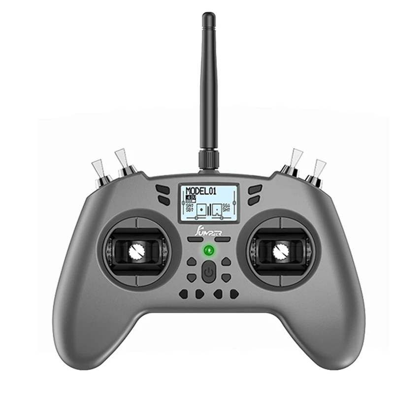 Jumper T-Lite V2 2.4Ghz 16CH Hall Sensor Gimbals Built-In ELRS Multi-Protocol Opentx Transmitter For RC Drone Airplane Parts
