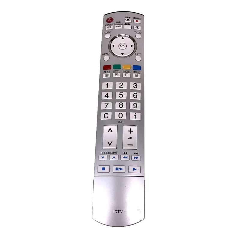 

Used Original N2QAYB000027 For Panasonic IDTV TV Remote control TX-26LXD500 TH-50PV500 TH-32PV500 TH-32PV50