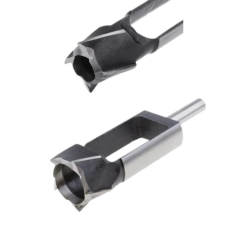 Сверло Коническое для деревообработки насадка 13 мм хвостовик 8-40 мебели |