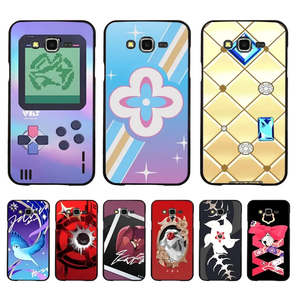 Game Honkai Star Rail Same Style Role Phone Case For Samsung J 7 plus 7core J7 neo J6 prime J4 J5 Mobile Cover