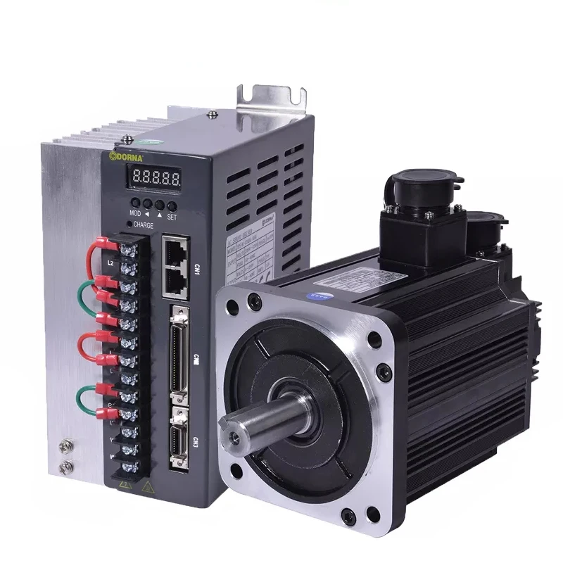 

cheap prices high torque 22KW cnc kit 380V ac servo motor and drive