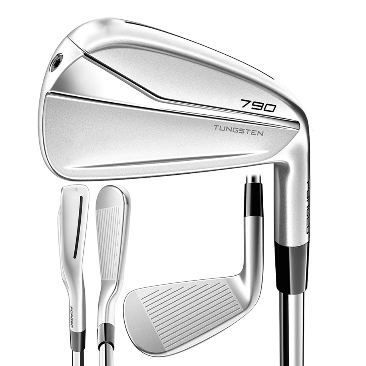 

TM Golf Iron NEW P790 Golf Clubs Iron Set Forged Tungsten Regular/Stiff Steel/Graphite Shaft