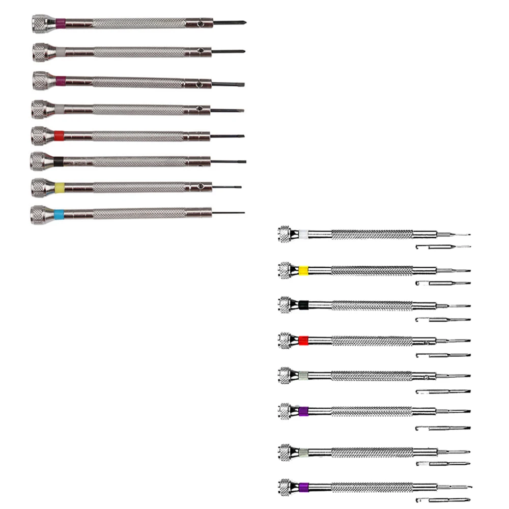

8 шт., Набор прецизионных отверток, 0,6-1,6 мм