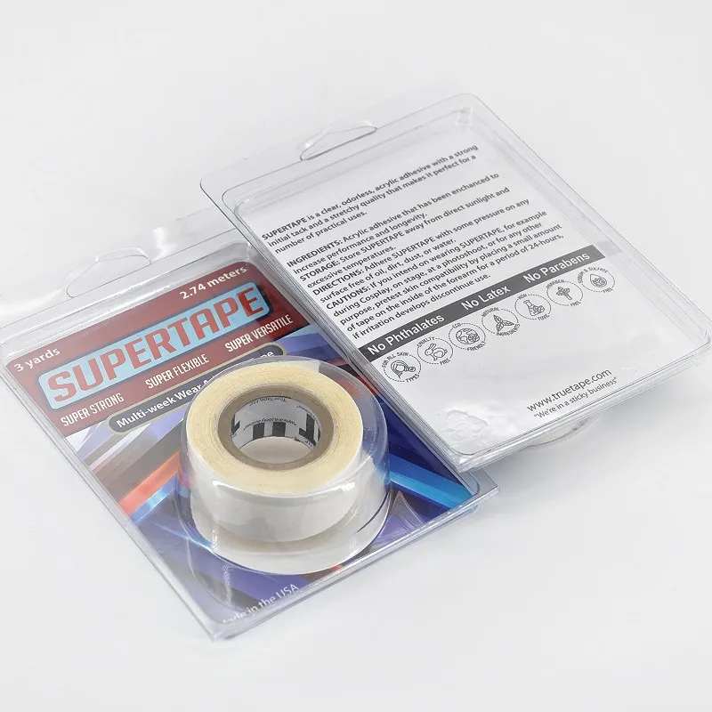 Рисунок 2 - Двусторонняя клейкая лента для париков