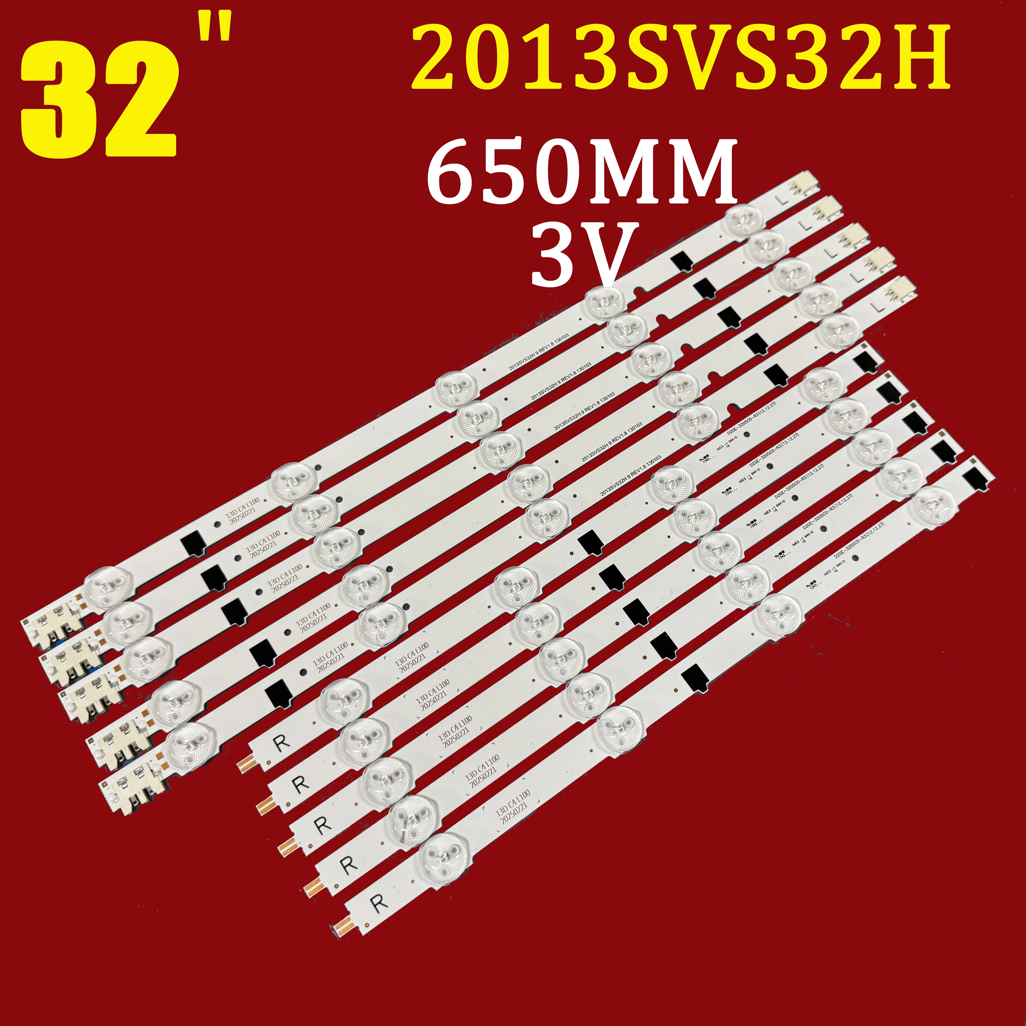 

Светодиодная лента для Samsung UE32F5300