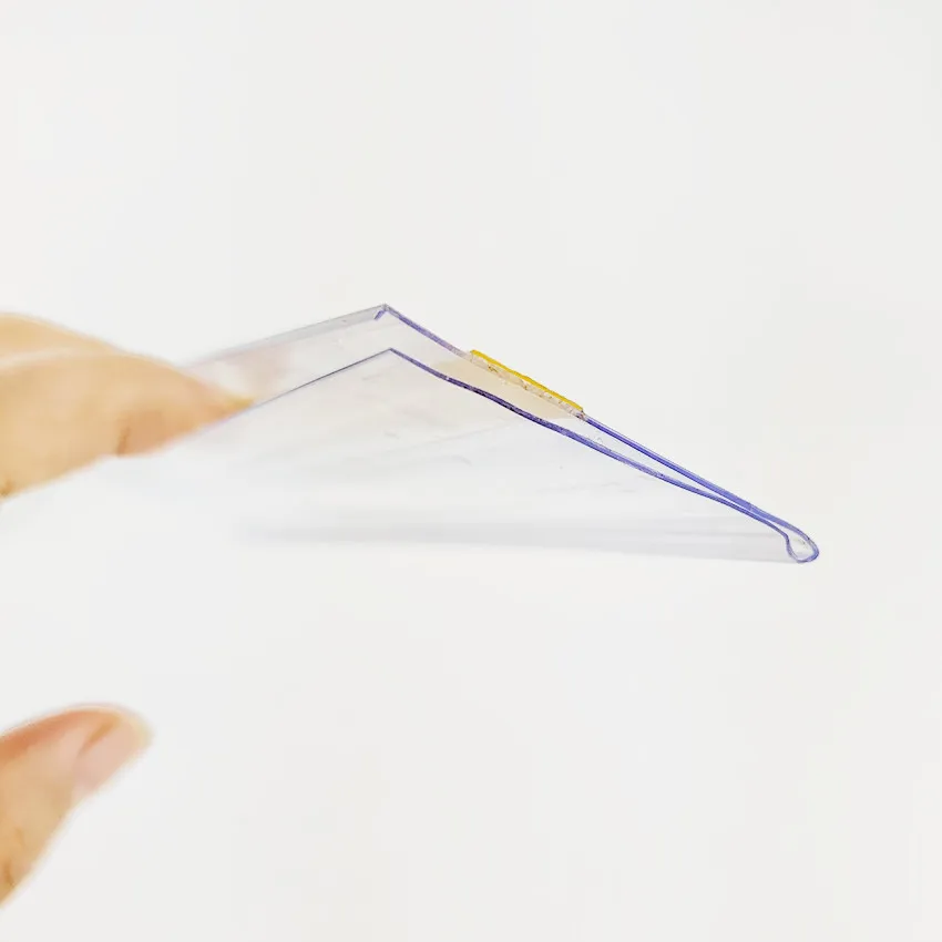 H3cm пластиковая цена на товары знаки этикетки дисплеи полоски для данных