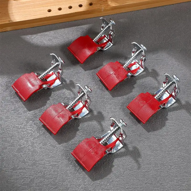 

10pcs Punch-free Kitchen Sink Mounting Clips Support Sink Clamps Kitchen Sink Fixed Clamps for Kitchen Tools