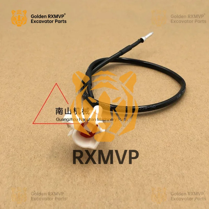 Для адаптированного экскаватора Komatsu PC120/200/300/360-7/8 с датчиком температуры