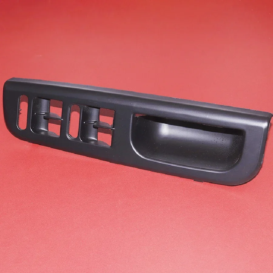 Передняя левая дверь Главный переключатель окна Панель управления Накладка