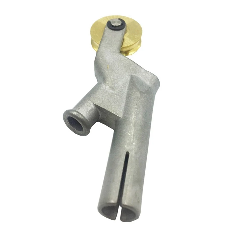 

Durable Welding Nozzle Tool with Wheel Accessories Universal Home Floor Portable Torch Tip PVC Mouth Round Soldering