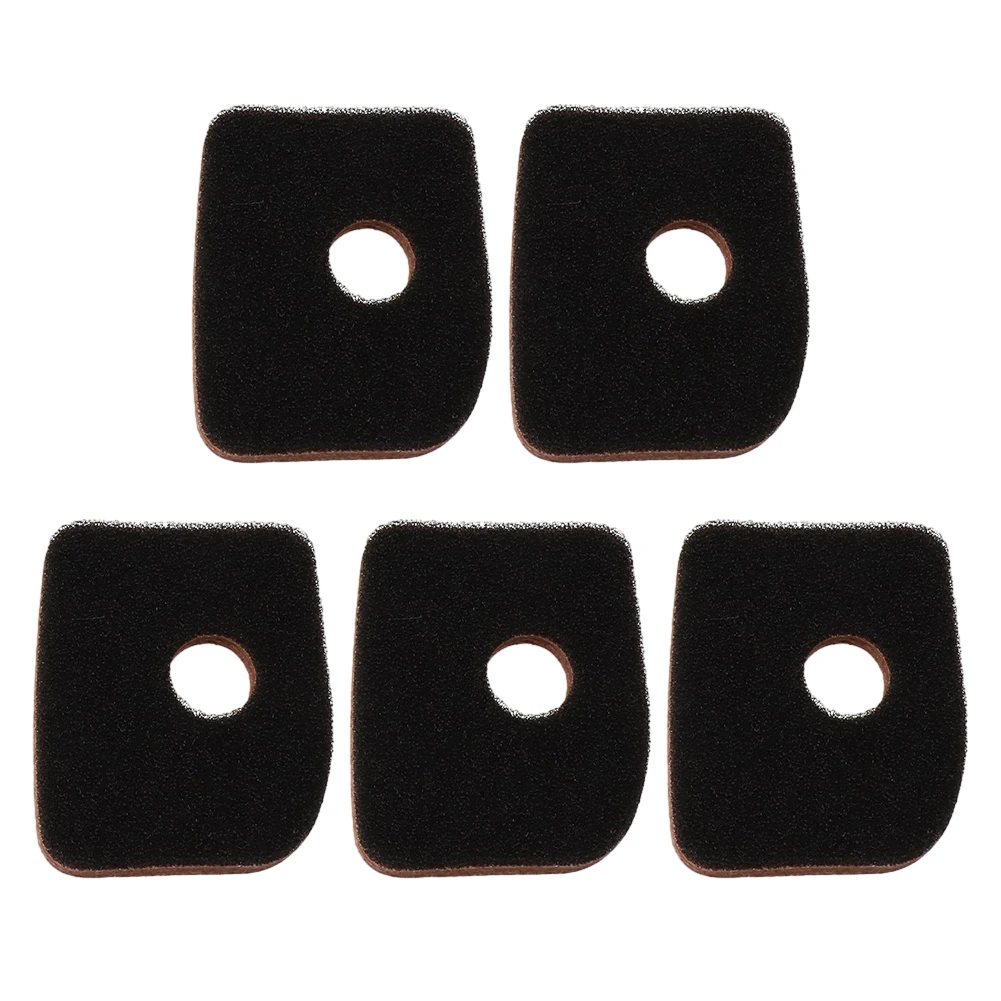 

5 шт. воздушный фильтр для воздуходувок STIHL BG56 BG66 BG86 BG86C 4241 120 1800,42411201800 бензопила газонокосилка часть воздушный фильтр садовый инструмент