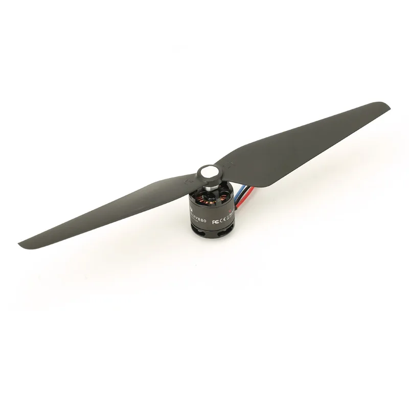 T-motor Air Gear 450 II 4 шт. 2216 AIR2216 KV880 Motor &amp 20A ESC T1045 Props Propeller для RC начинающих Edu Drone Show