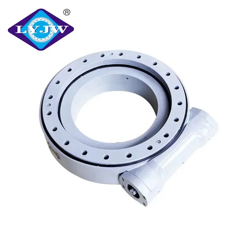 Заводская поставка LYJW Поворотный привод с двойной осью SDD3 поворотным приводом