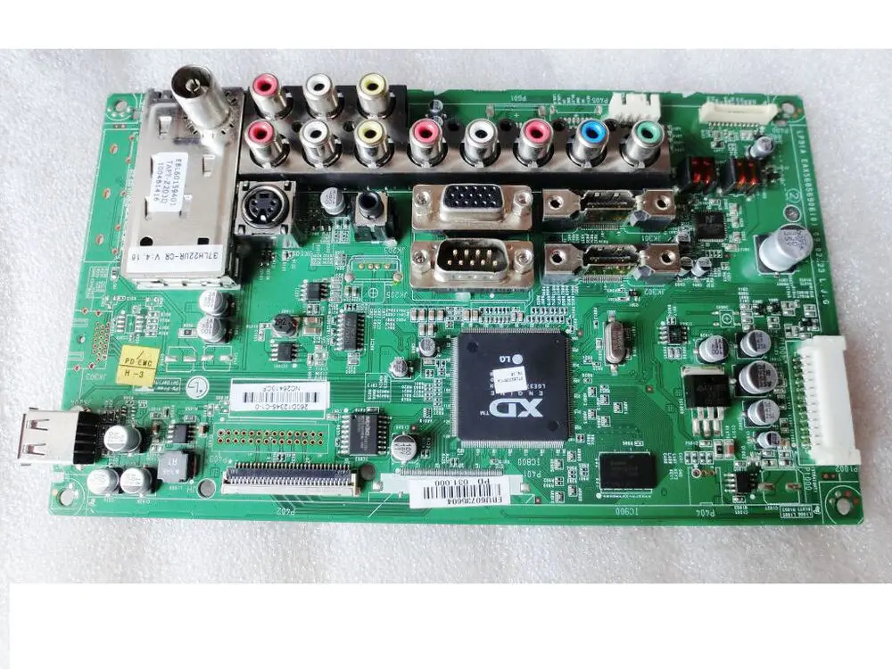 

Материнская плата для LG 37LH22UR -CA 42LH20RC EAX56856906 (0)