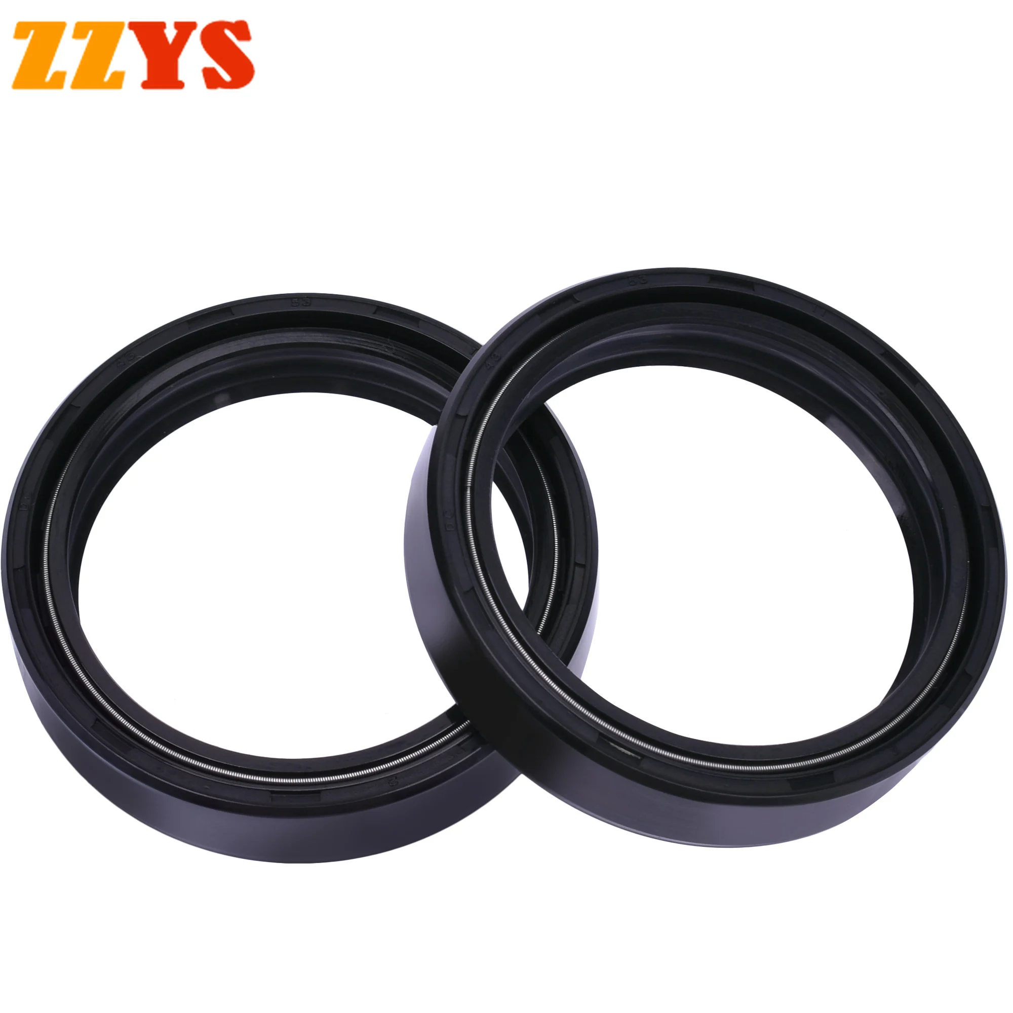 Рисунок 2 - 43x53x11 мотоциклетная резиновая передняя вилка