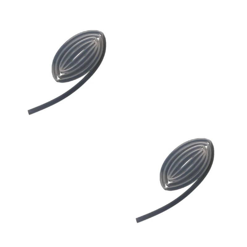 Внутр. диаметр 6 мм наружный 8 силиконовая трубка пищевого качества гибкий шланг 1