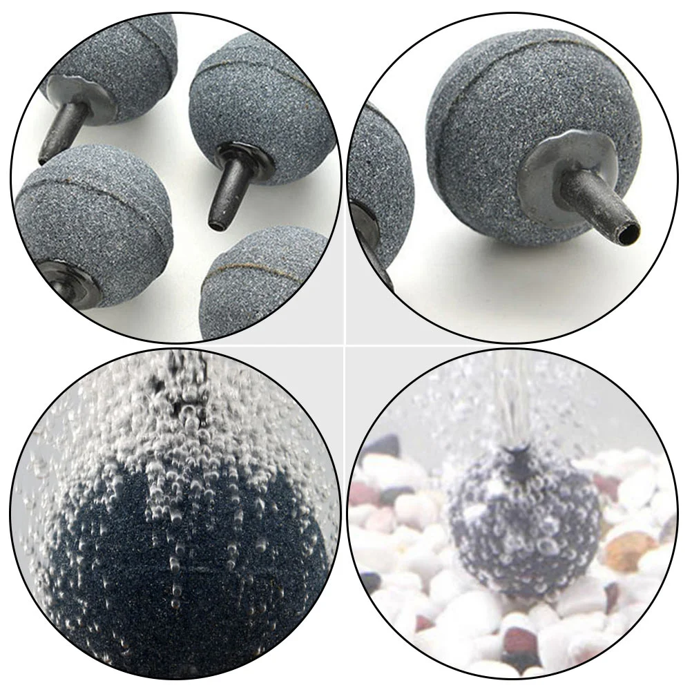 20 шт. воздушный насос для аквариума кислородные пузыри в аквариуме барботерные