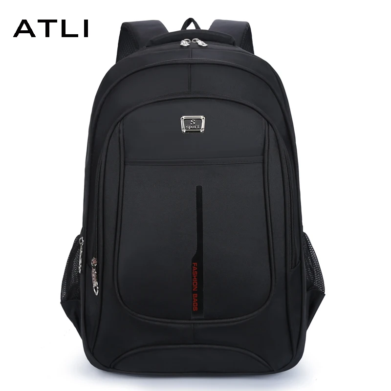 

2021 Male Backpack Large Business Men Oxford Laptop Backpack Waterproof School Shoulder Bags for Men Outdoor Travel Sac A Main