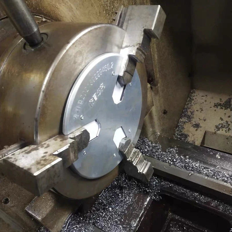 Алюминиевая крышка патрона K11-200 K11-250 K11-320 пылезащитный колпачок