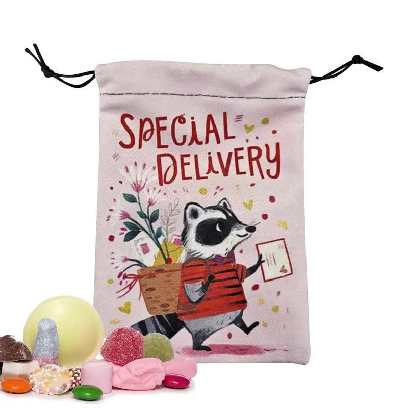 

Velvet Drawstring Bags Drawstring Design Birthday Gift Pouches Easy Carrying Goodie Gift Bags For Kids Grandchildren Adults