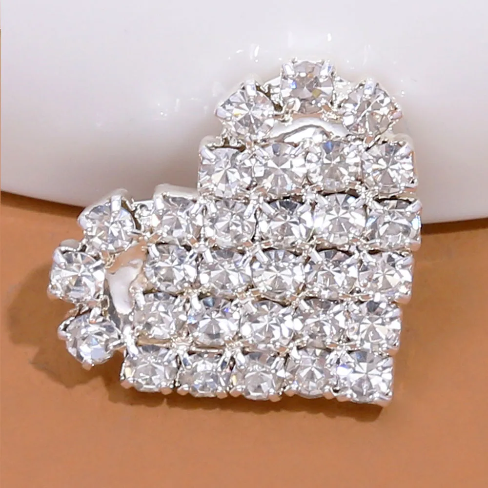 Блестящие наклейки Stonefans на грудь ювелирные изделия без пирсинга женские