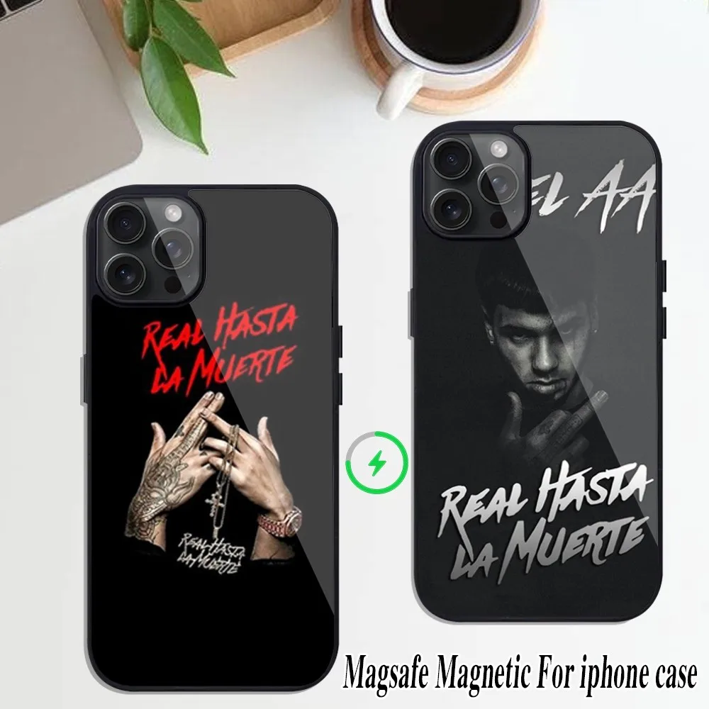 Магнитный чехол для iPhone Magesafe 15 Pro11 Mini 12 13 14 Max Plus
