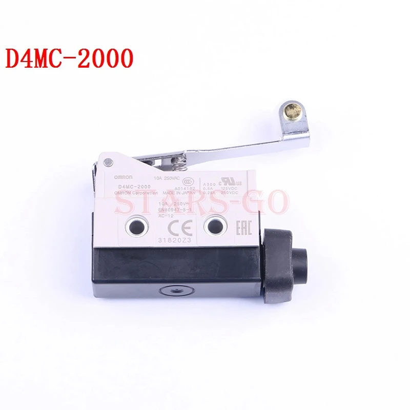 10PCS/100PCS D4MC-2000 D4MC-2020 Switch Element