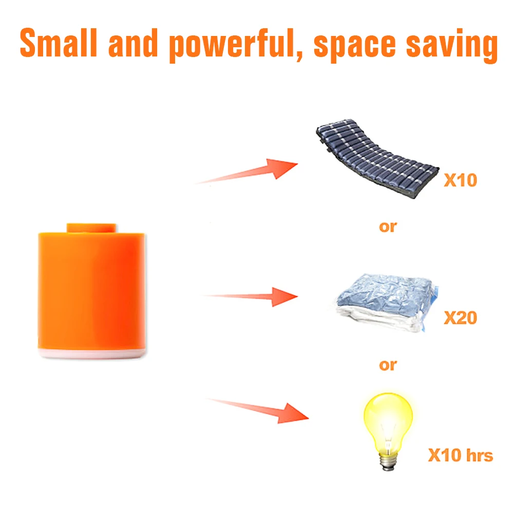 

Многофункциональный Электрический воздушный насос с быстрым наполнением для плавательных колец, игрушек